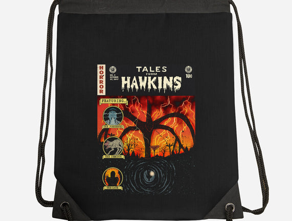 Tales From Hawkins