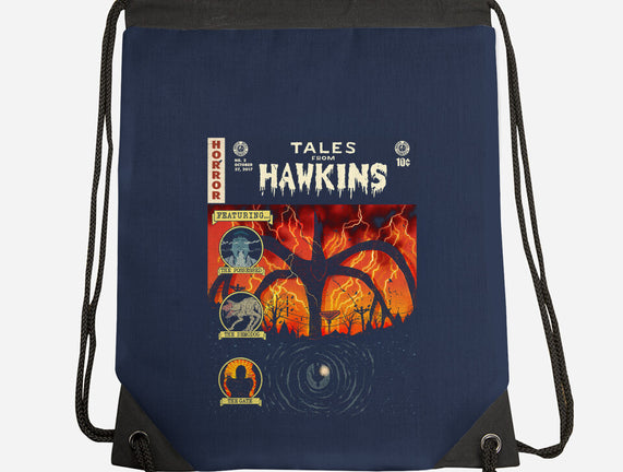 Tales From Hawkins
