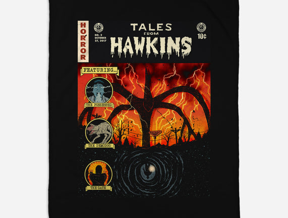 Tales From Hawkins
