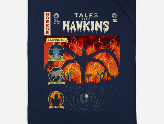 Tales From Hawkins