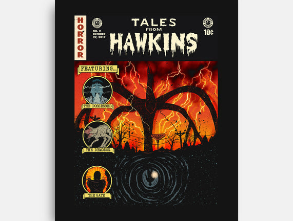 Tales From Hawkins