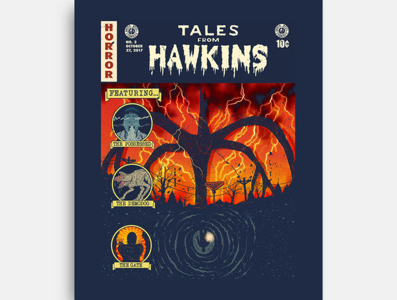 Tales From Hawkins