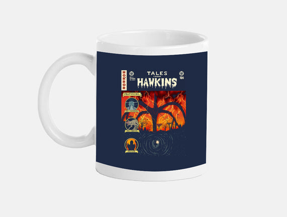 Tales From Hawkins
