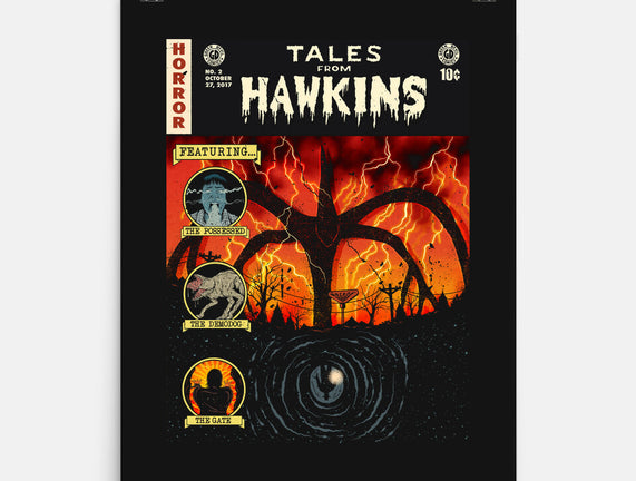 Tales From Hawkins