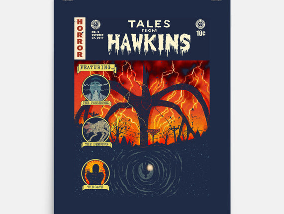 Tales From Hawkins