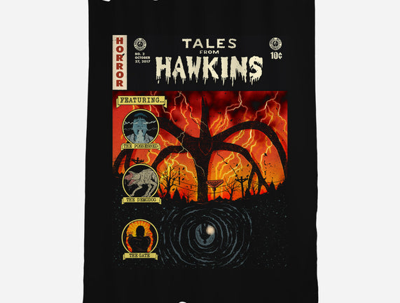Tales From Hawkins
