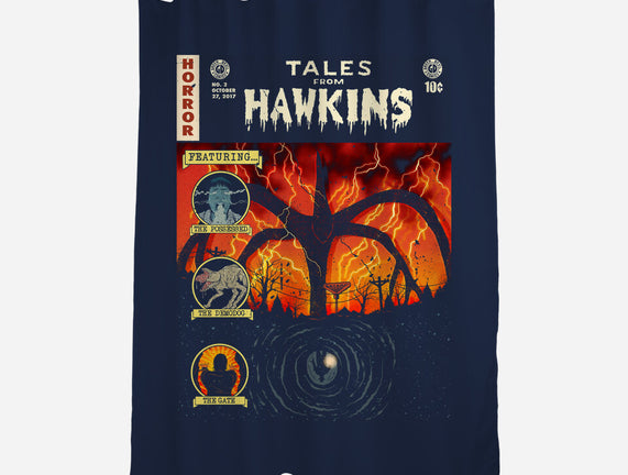 Tales From Hawkins