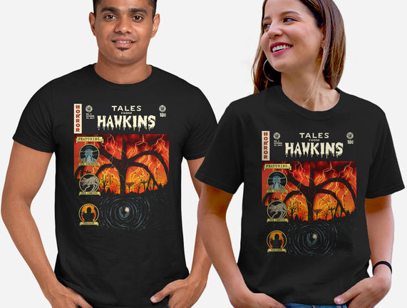 Tales From Hawkins