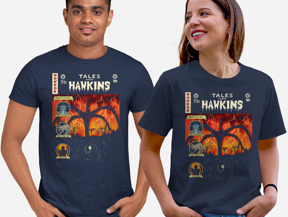 Tales From Hawkins