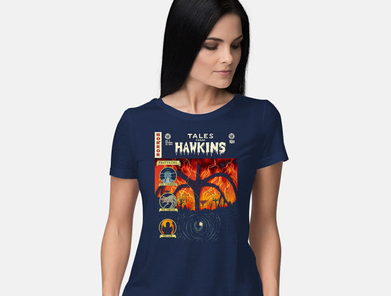 Tales From Hawkins