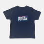 Back To The Stars-Baby-Basic-Tee-rocketman_art