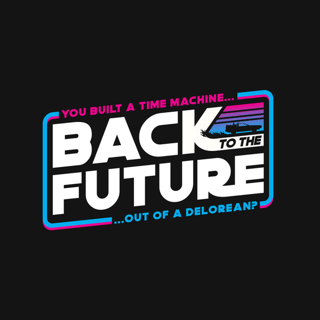 Back To The Stars-Youth-Basic-Tee-rocketman_art