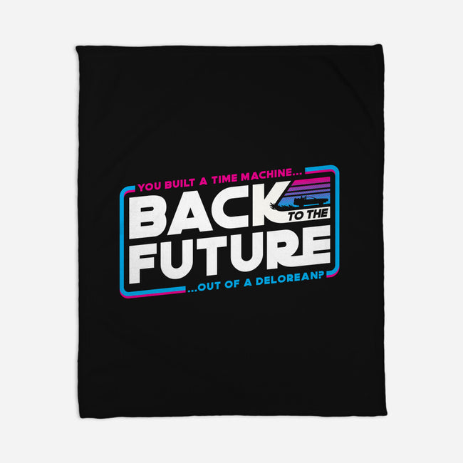 Back To The Stars-None-Fleece-Blanket-rocketman_art