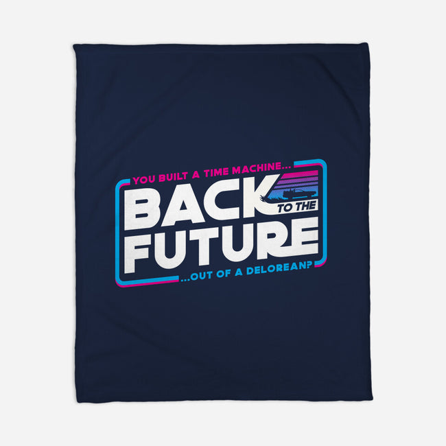 Back To The Stars-None-Fleece-Blanket-rocketman_art