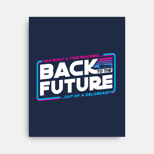 Back To The Stars-None-Stretched-Canvas-rocketman_art