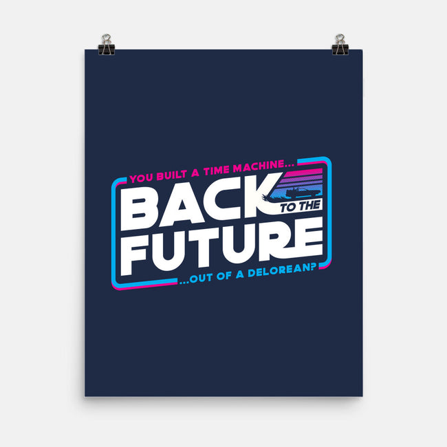 Back To The Stars-None-Matte-Poster-rocketman_art