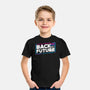 Back To The Stars-Youth-Basic-Tee-rocketman_art