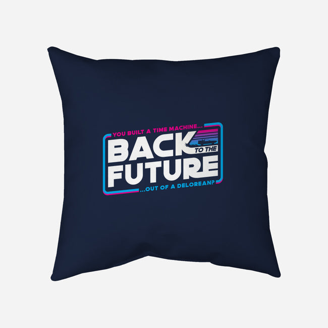 Back To The Stars-None-Removable Cover w Insert-Throw Pillow-rocketman_art