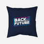 Back To The Stars-None-Removable Cover w Insert-Throw Pillow-rocketman_art