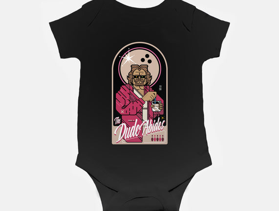 The Dude Abides