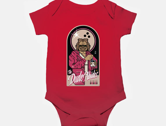The Dude Abides