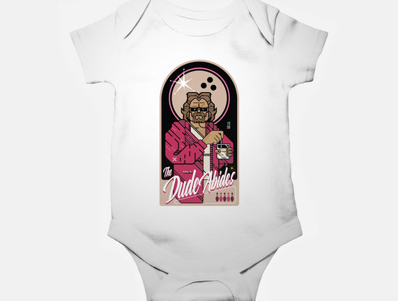 The Dude Abides