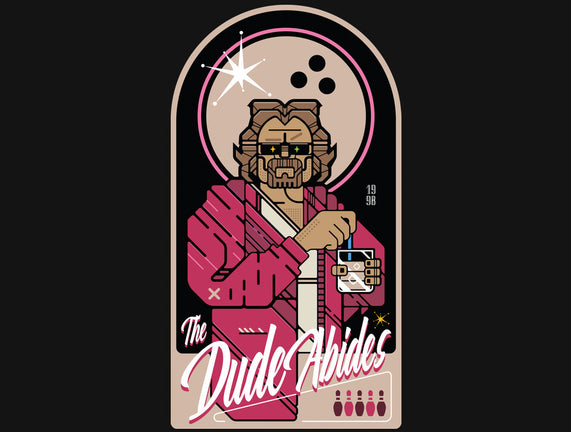 The Dude Abides