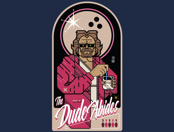 The Dude Abides