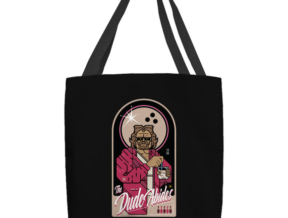 The Dude Abides