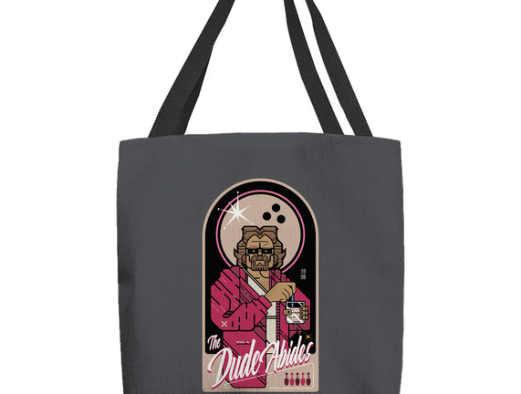 The Dude Abides