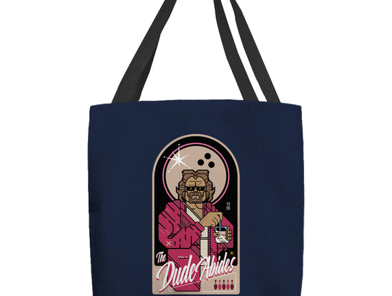 The Dude Abides