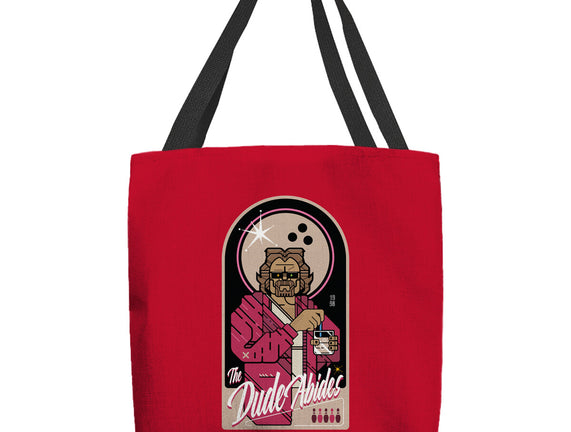 The Dude Abides