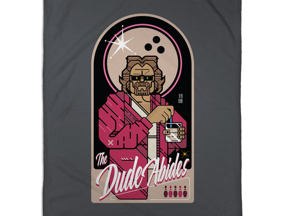 The Dude Abides