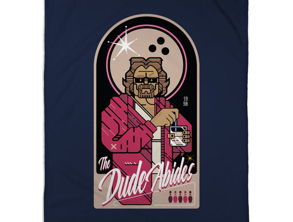 The Dude Abides