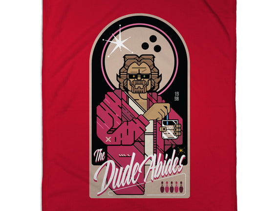The Dude Abides