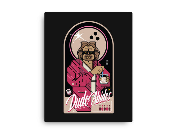 The Dude Abides