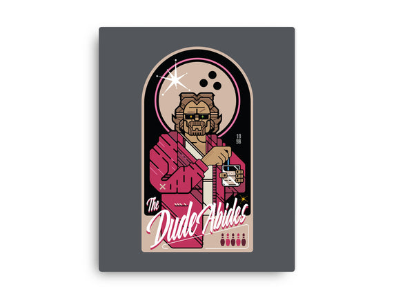 The Dude Abides
