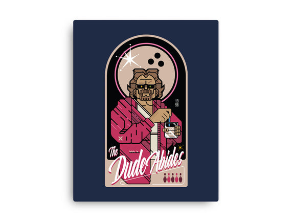 The Dude Abides