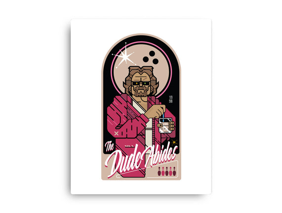 The Dude Abides