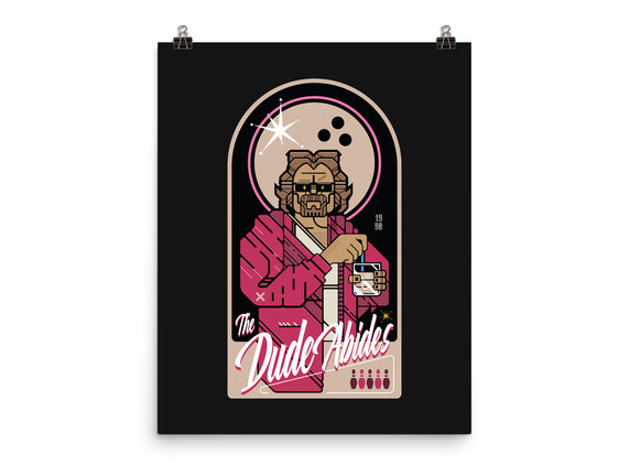 The Dude Abides