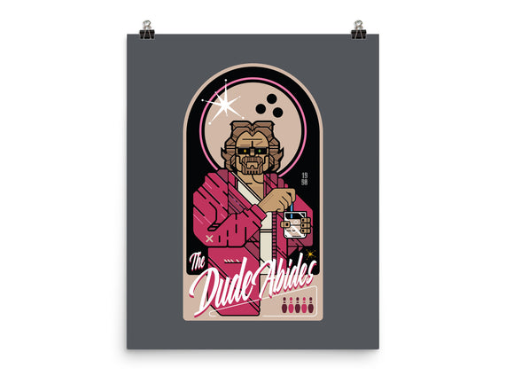 The Dude Abides