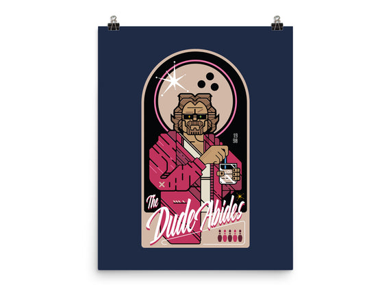 The Dude Abides