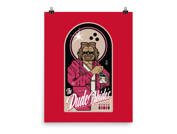 The Dude Abides