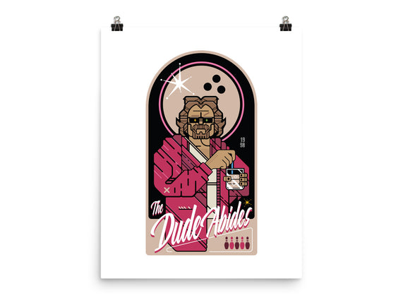 The Dude Abides