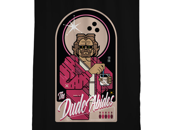 The Dude Abides