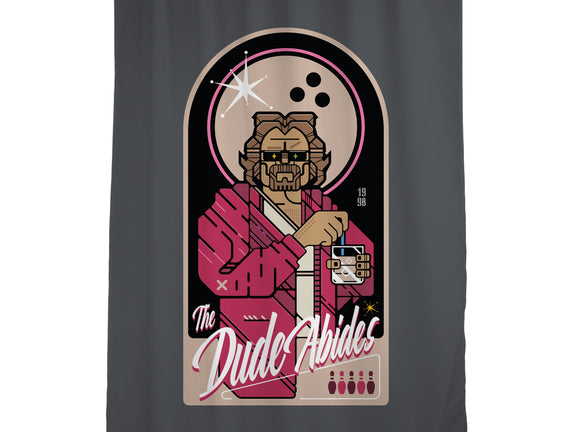 The Dude Abides