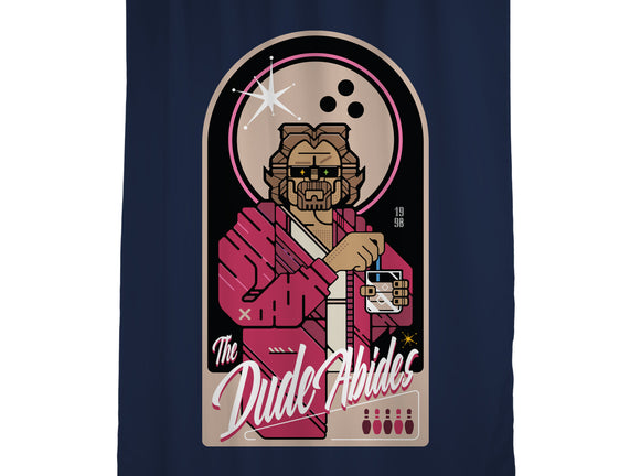The Dude Abides