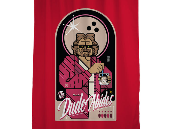 The Dude Abides