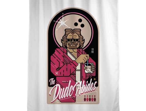 The Dude Abides