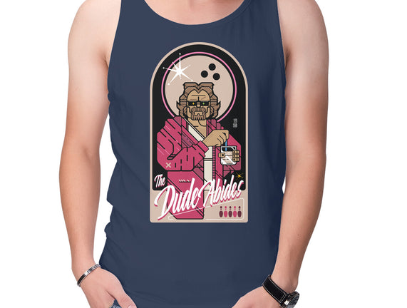 The Dude Abides